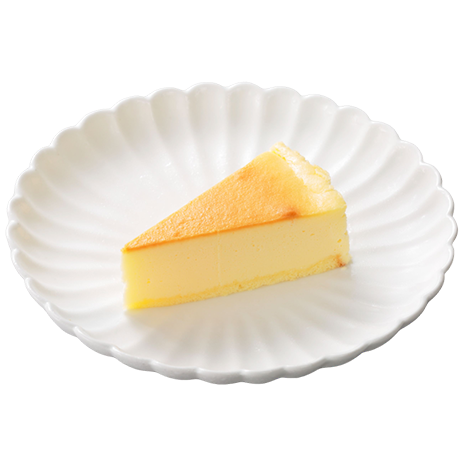 ベイクドチーズケーキ