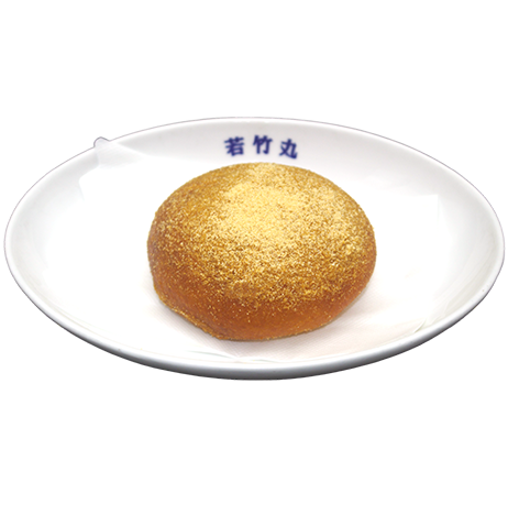 きな粉あんドーナツ