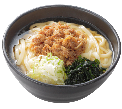肉うどん